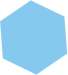 hexagon shape